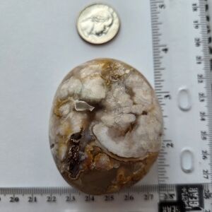 Flower Agate Palm